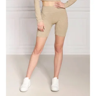 GUESS ACTIVE Spodenki kolarzówki DANA | Slim Fit - Spodenki damskie - miniaturka - grafika 1