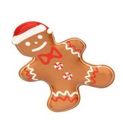 Miski i półmiski - Półmisek Happy Gingerbread - miniaturka - grafika 1