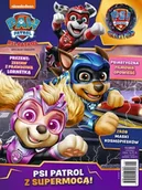 Czasopisma - Psi Patrol. Oficjalny Magazyn 11/2023 - miniaturka - grafika 1
