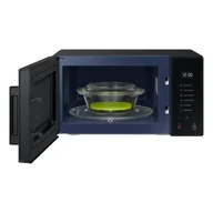 Kuchenki mikrofalowe - Samsung MS2GT5018UK/EG kuchenka mikrofalowa Blat Mikrofalówka Solo 23 l 800 W Czarny - miniaturka - grafika 1