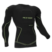 Akcesoria motocyklowe - Bluza Ochronna Acerbis Density Czarno-Szara L/XL - miniaturka - grafika 1