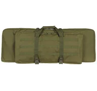 Torby podróżne - Pokrowiec na karabin (na dwie bronie) oliwkowy - miniaturka - grafika 1