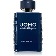 Wody i perfumy męskie - Salvatore Ferragamo Uomo Urban Feel woda toaletowa 100ml - miniaturka - grafika 1