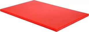 Yato DESKA DO KROJENIA 600x400x20 CZERWONA YG-02180 - Deski do krojenia - miniaturka - grafika 1