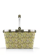Torby i wózki na zakupy - Koszyk na zakupy plażę Reisenthel Carrybag - viola yellow - miniaturka - grafika 1