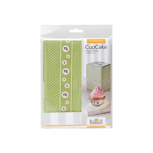 Birkmann 441170 Cupcake pudełku prezentowym, mały 441170 - Formy do ciast - miniaturka - grafika 1