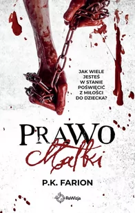 Prawo Matki. Krwią naznaczone. Tom 2 - Thrillery - miniaturka - grafika 1