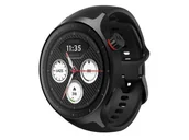 Smartwatch - Motorola Moto Watch Mate Black - miniaturka - grafika 1
