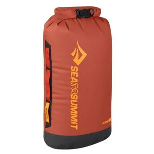 Worek wodoszczelny Sea to Summit Big River Dry Bag 20 l - picante red - Akcesoria turystyczne - miniaturka - grafika 1
