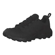 Trampki damskie - adidas Damskie trampki Terrex Tracerocker 2 W, Core Black Grey Five, 37 EU, Rdzeń czarny szary pięć, 38 EU - miniaturka - grafika 1