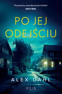 Po jej odejściu - Thrillery - miniaturka - grafika 1