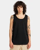 Koszulki męskie - Quiksilver Męska bluzka typu tank Bluzka (1 szt.) - miniaturka - grafika 1