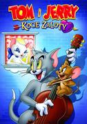 Filmy animowane DVD - Galapagos Tom i Jerry: Kocie zaloty - miniaturka - grafika 1