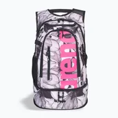 Plecaki - Plecak pływacki arena Fastpack 3.0 Allover 40 l seabed WYSYŁKA W 24H 30 DNI NA ZWROT - miniaturka - grafika 1