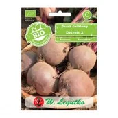 Nasiona i cebule - Legutko Burak ćwikłowy DETROIT BIO - miniaturka - grafika 1