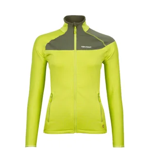 Bluza damska High Point Cascade Lady Sweatshirt Rozmiar: S / Kolor: zielony - Bluzy sportowe damskie Bluza damska High Point Cascade Lady Sweatshirt Rozmiar: S / Kolor: zielony - Bluzy sportowe damskie - miniaturka - grafika 1