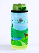 Kubki termiczne - Kubek na napoje Dr.Bacty Notus Szczawnica - biały - miniaturka - grafika 1