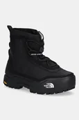 Śniegowce damskie - The North Face śniegowce Base Camp 100 kolor czarny NF0A8D9FKX71 - miniaturka - grafika 1