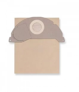 MEGATEC Worki papierowe KAR10 12 l 5 szt. MGKAR10 - Akcesoria do urządzeń czyszczących - miniaturka - grafika 1