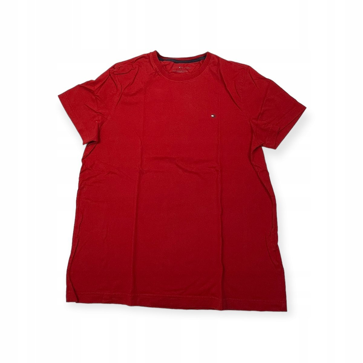 Bluzka damska na krótki rękaw TOMMY HILFIGER M