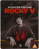 Filmy dokumentalne Blu-ray - Rocky V (steelbook) - miniaturka - grafika 1