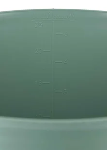 Kosz z elastycznego tworzywa 26L green - Kosze wiklinowe - miniaturka - grafika 2
