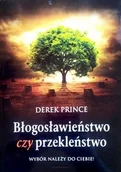 Religia i religioznawstwo - Błogosławieństwo czy przekleństwo - Derek Prince - oprawa miękka - miniaturka - grafika 1