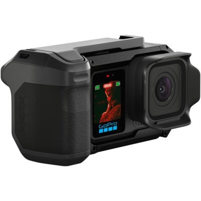 GOPRO Kamera sportowa Mission 1 Pro Grip, Filmy 8k, 480FPS, 1