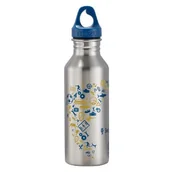 Shakery i bidony sportowe - Butelka STEP BY STEP Blue & Yellow 129718 - miniaturka - grafika 1