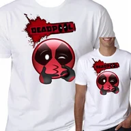 Koszulki męskie - T-Shirt Koszulka Deadpool Marvel M 0298 - miniaturka - grafika 1