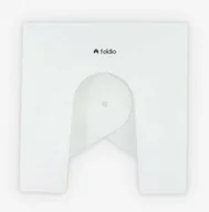 Akcesoria do kamer sportowych - Orangemonkie Orangemonkie Orangemonkie Front Cover for Foldio 2 plus M0710R - miniaturka - grafika 1