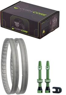 CushCore CushCore Pro Plus Wkładka do opon Zestaw 27,5"  2021 Ochrona przed przebiciem 27523 - Części rowerowe - miniaturka - grafika 1
