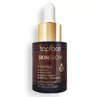 Serum do twarzy - Topface Skinglow Vitamin C Facial Serum serum do twarzy z witaminą C 30ml - miniaturka - grafika 1