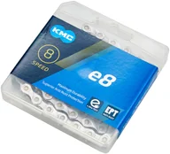 Łańcuchy rowerowe - KMC E8 EPT Bike Chain 7/8-speed 122 Chain Links 2021 Łańcuchy 254075 - miniaturka - grafika 1