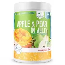 ALLNUTRITION Apple & Pear In Jelly 1000g - Zdrowa żywność - miniaturka - grafika 1