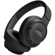 Słuchawki - JBL Tune 720BT Czarny - miniaturka - grafika 1