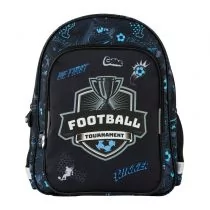Paso football Plecak Footbal PP24FD-090 - Plecaki szkolne i tornistry - miniaturka - grafika 1