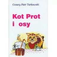 Fantasy - NORTOM Kot prot i osy - dostawa od 3,49 PLN - miniaturka - grafika 1