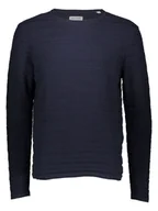 Swetry męskie - Jack & Jones Sweter "Duke" w kolorze granatowym - miniaturka - grafika 1