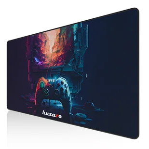 Duża podkładka gamingowa Huzaro Mousepad 4.0, 80 x 40 cm - Podkładki pod mysz - miniaturka - grafika 1