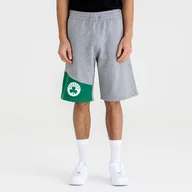 Spodenki męskie - Spodenki męskie New Era  Colour Block Short NBA Boston Celtics S - miniaturka - grafika 1