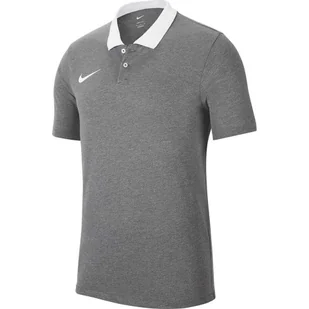 Koszulka sportowa dla dzieci Nike DF Park 20 Polo - Odzież sportowa dziecięca - miniaturka - grafika 1