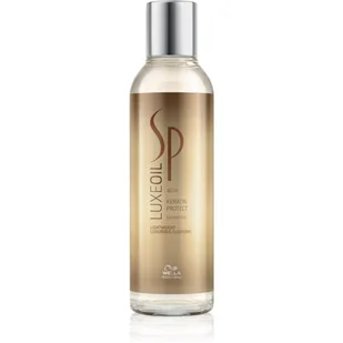 Wella SP SP Luxe Oil Szampon 200ml Keratin Protect - Szampony do włosów - miniaturka - grafika 1