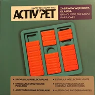 Zabawki dla psów - Zabawka na przysmak dla psa Activ Pet zabawka węchowa - miniaturka - grafika 1