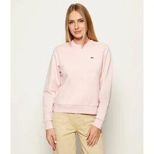 Lacoste Bluza Relaxed fit - Bluzy damskie - miniaturka - grafika 1
