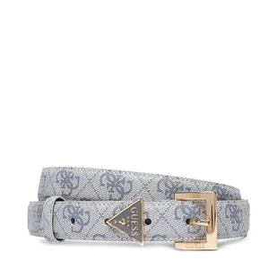 Pasek Damski Guess BW9291 P5425 Szary - Paski - miniaturka - grafika 1