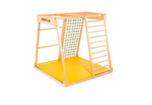 Kidwood MAŁPISZON Domowy plac zabaw Marynarz 1021623 - Place zabaw - miniaturka - grafika 1