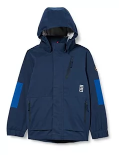 Lego Wear Kurtka przejściowa ÜbergangsJacke, parka, Atmungsaktiv, 590, 128 cm - Kurtki i płaszcze dla chłopców - miniaturka - grafika 1