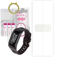 Akcesoria do smartwatchy - 1x Folia hydrożelowa MATOWA do Garett Fit 15 - apgo Smartwatch Hydrogel MATTE Protection Ochrona na ekran smartwatcha - miniaturka - grafika 1