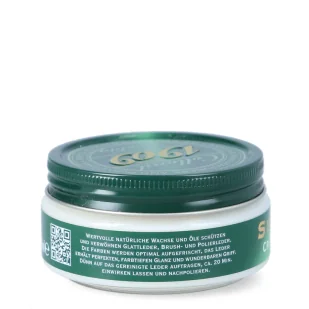 Collonil Pasta/krem do butów 1909 CRÈME DE LUXE D 100 ML - Akcesoria obuwnicze - miniaturka - grafika 1